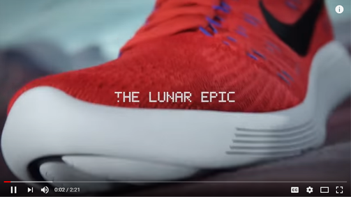 5.  Nike - “Unlimited Stadium”